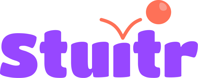 Stuitr Logo